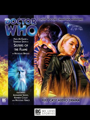 cover image of Sisters of the Flame